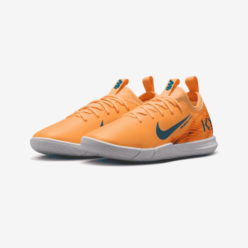 Ghete fotbal copii Nike JR Zoom Mercurial Vapor 16 Academy IC Kylian Mbappé