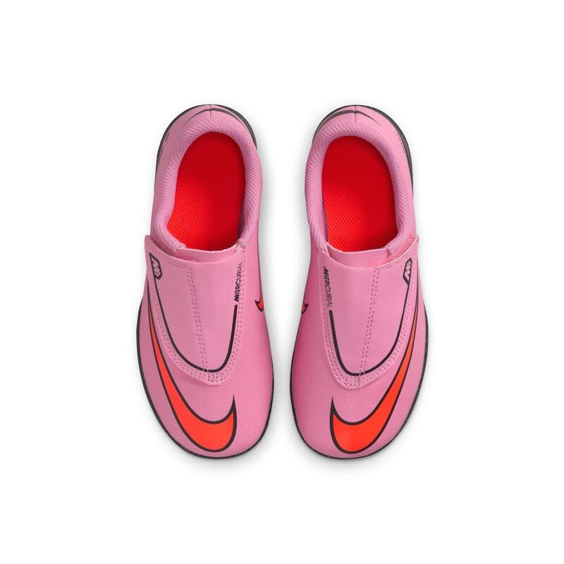 Ghete fotbal copii Nike JR Mercurial Vapor 16 Club TF Ps (V)