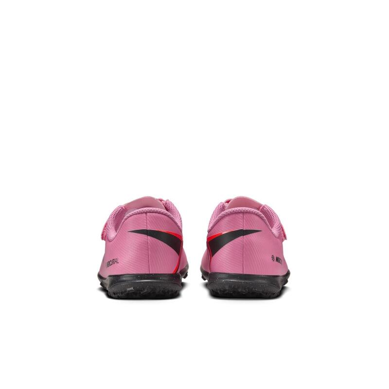 Ghete fotbal copii Nike JR Mercurial Vapor 16 Club TF Ps (V)