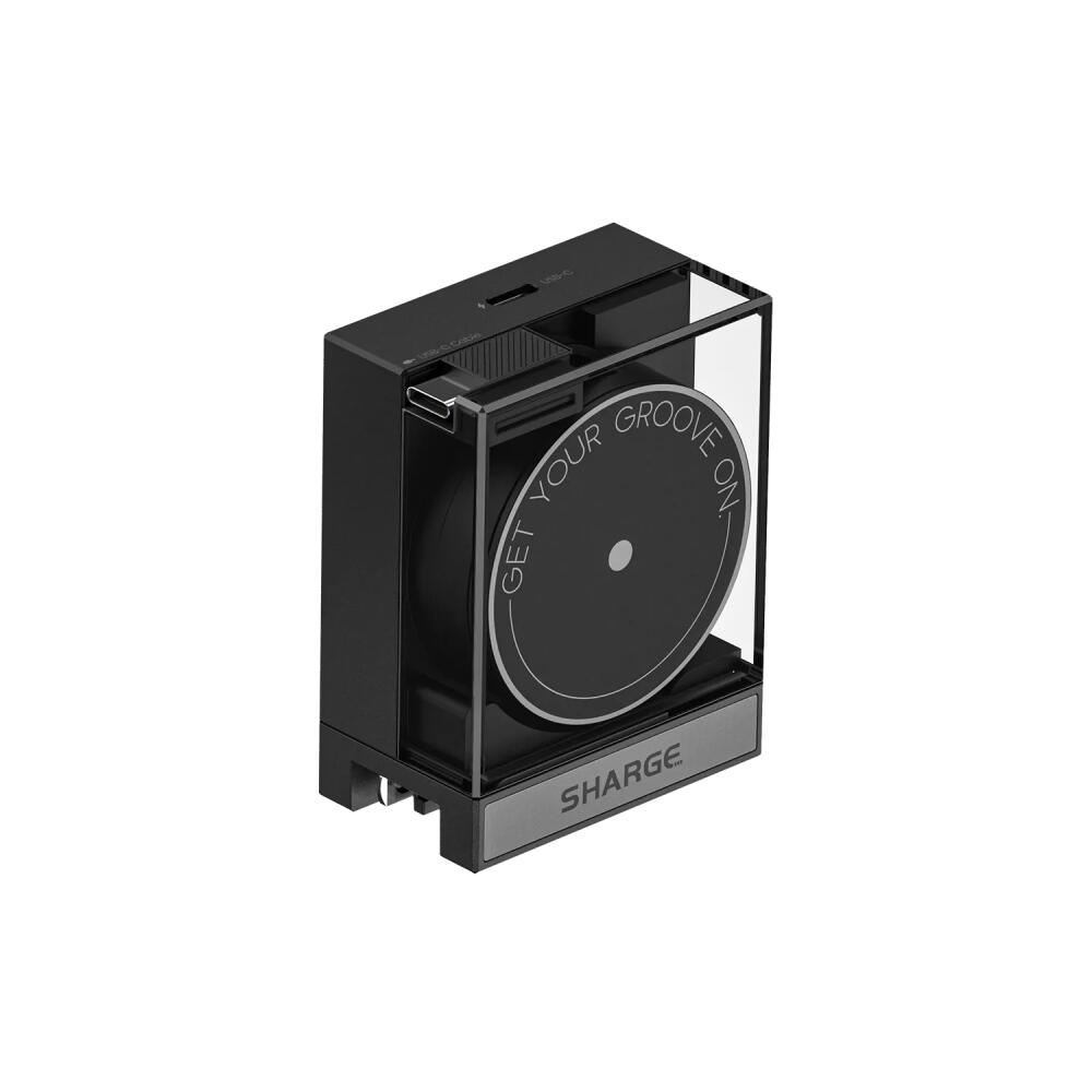 Retractable Chargeur USB-C 65W Charge Rapide avec Câble 5/6