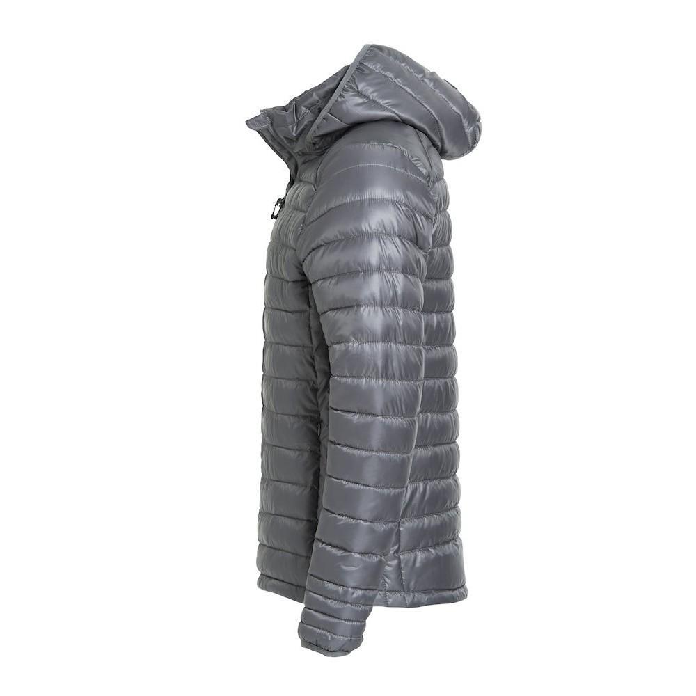 "Hudson" Steppjacke für Herren Grau 3/6
