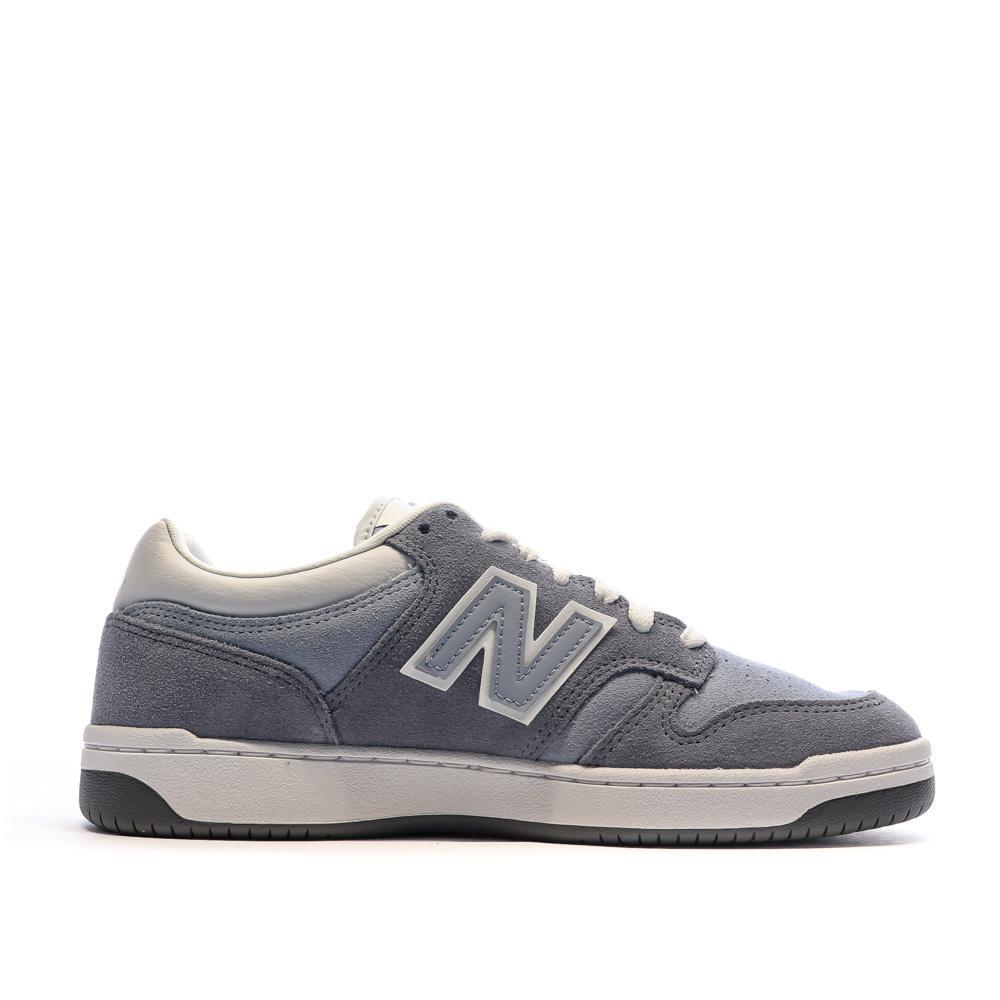 Baskets Bleu Homme New Balance 480 2/7