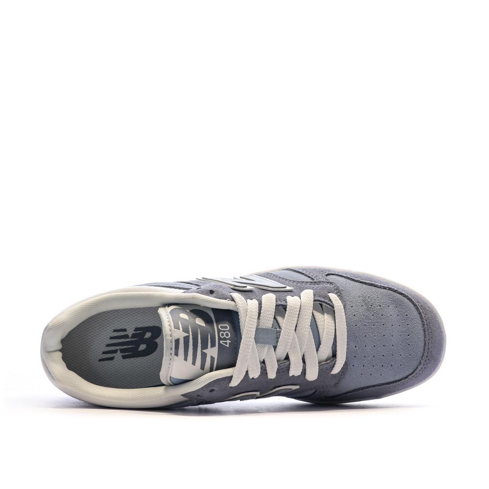 Baskets Bleu Homme New Balance 480 4/7