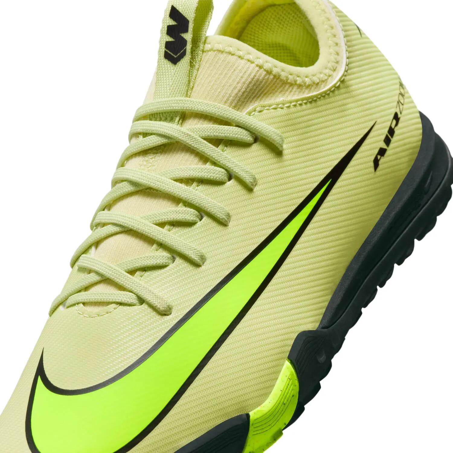Nike JR Zoom Mercurial Vapor 16 Academy TFje gyermek futballcipő 3/10