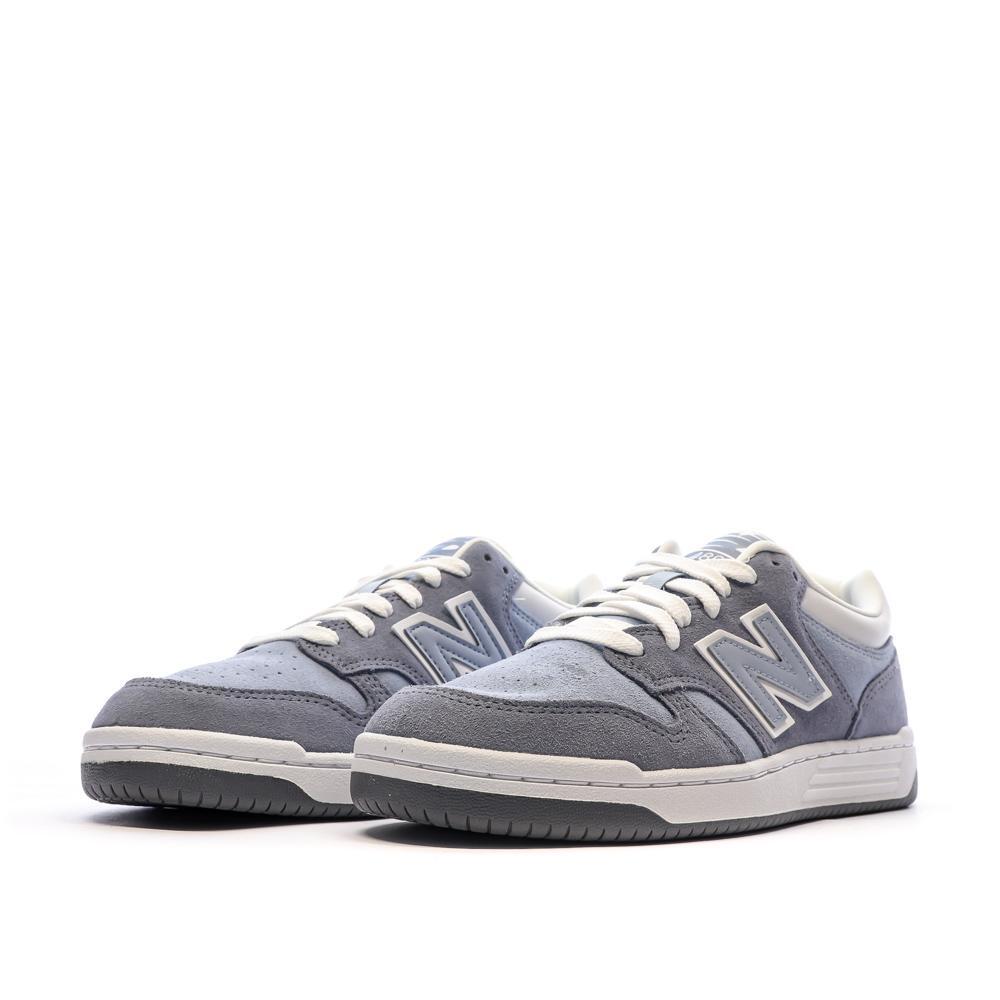 Baskets Bleu Homme New Balance 480 6/7