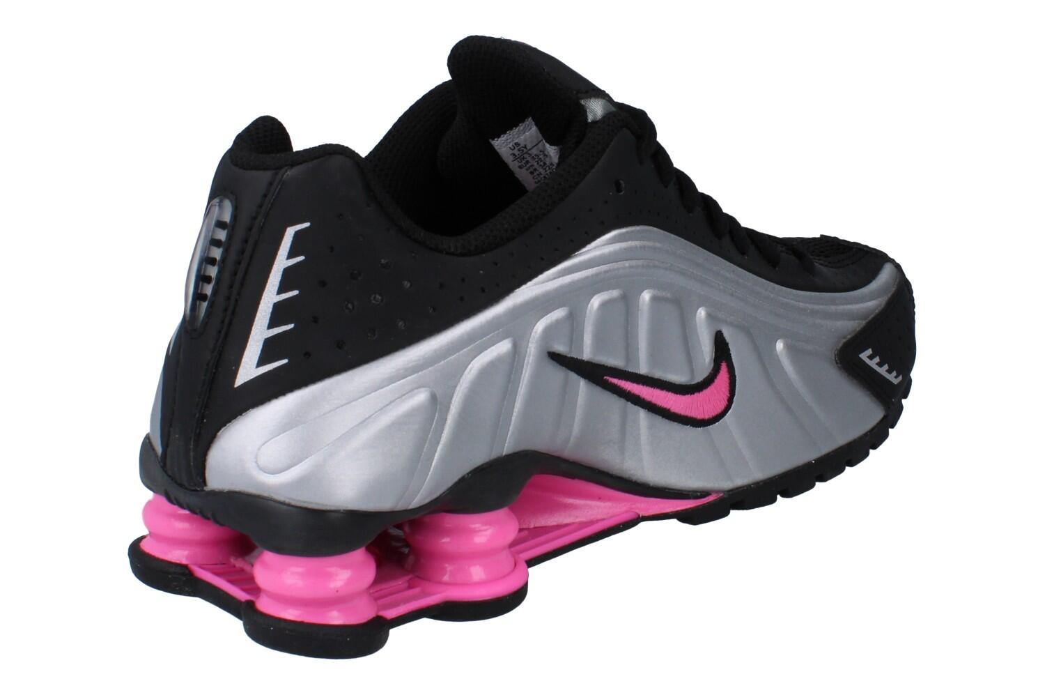 Shox R4 GS Running Trainers | Decathlon