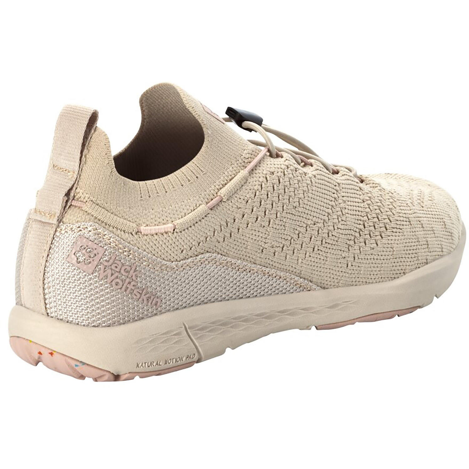 Damen, Unisex Sneaker SPIRIT KNIT LOW 4/6