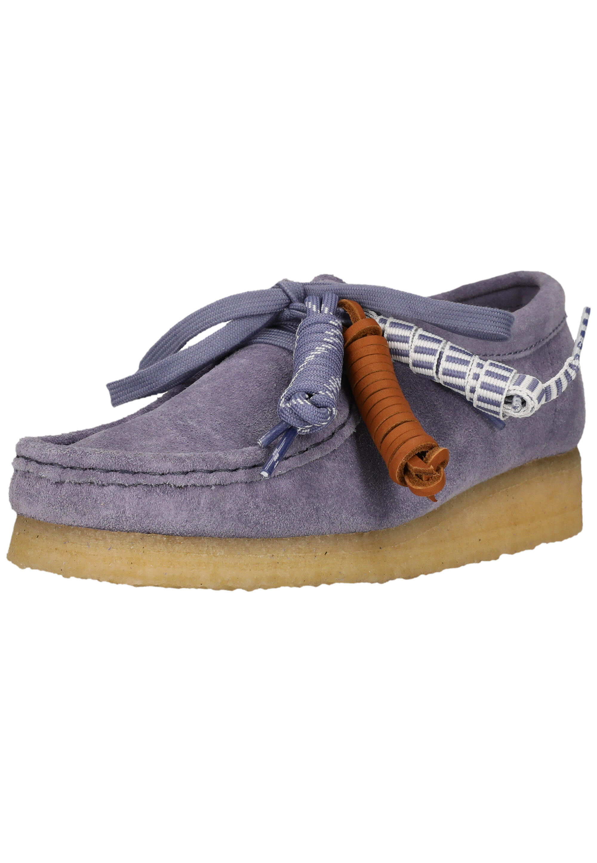Schnürschuhe Wallabee 2/5