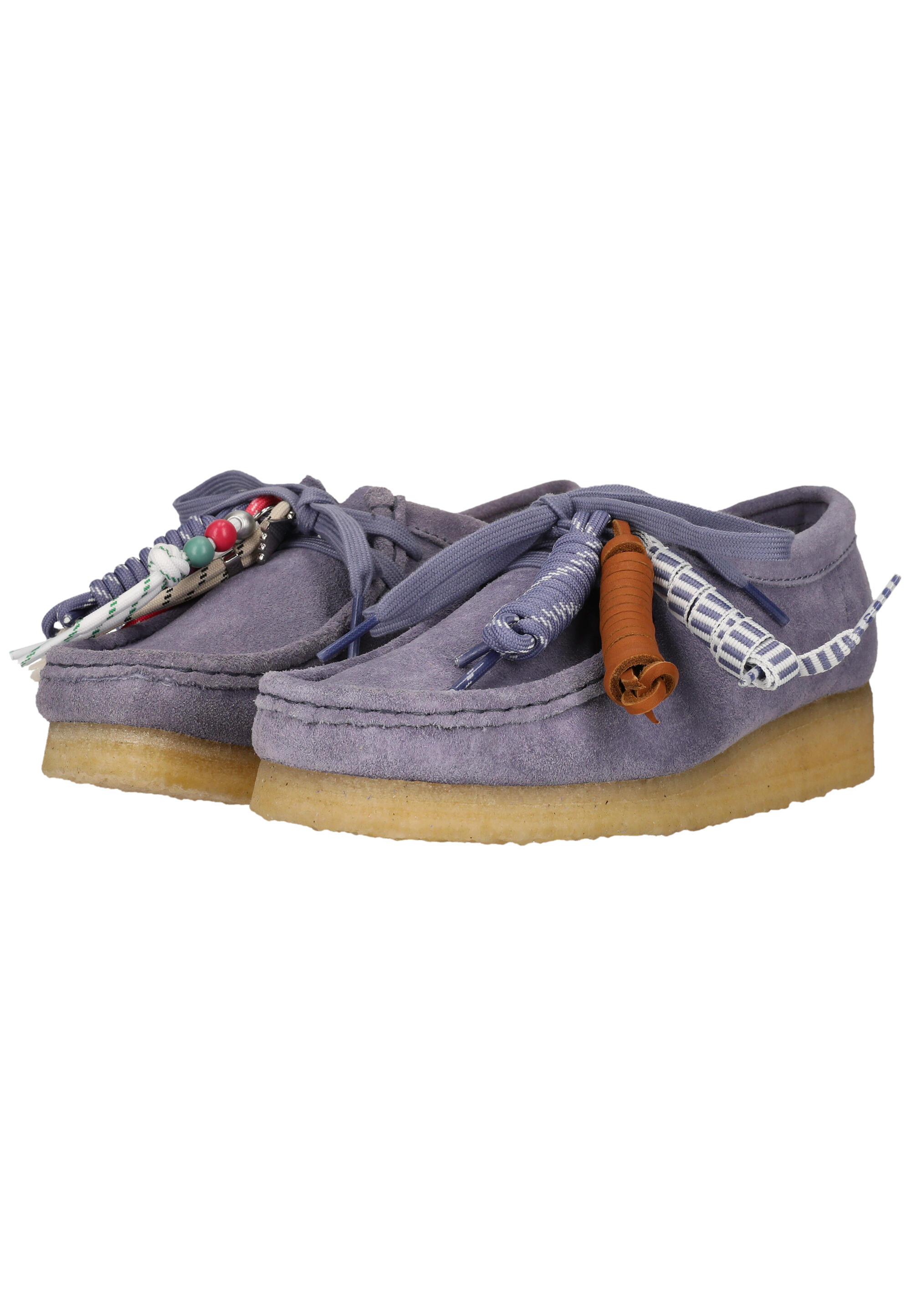 Schnürschuhe Wallabee 4/5
