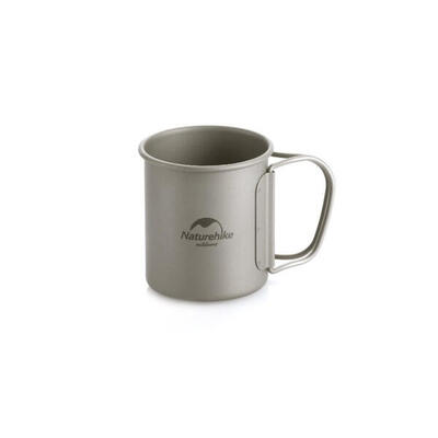 Naturehike titanium cup 200 ml
