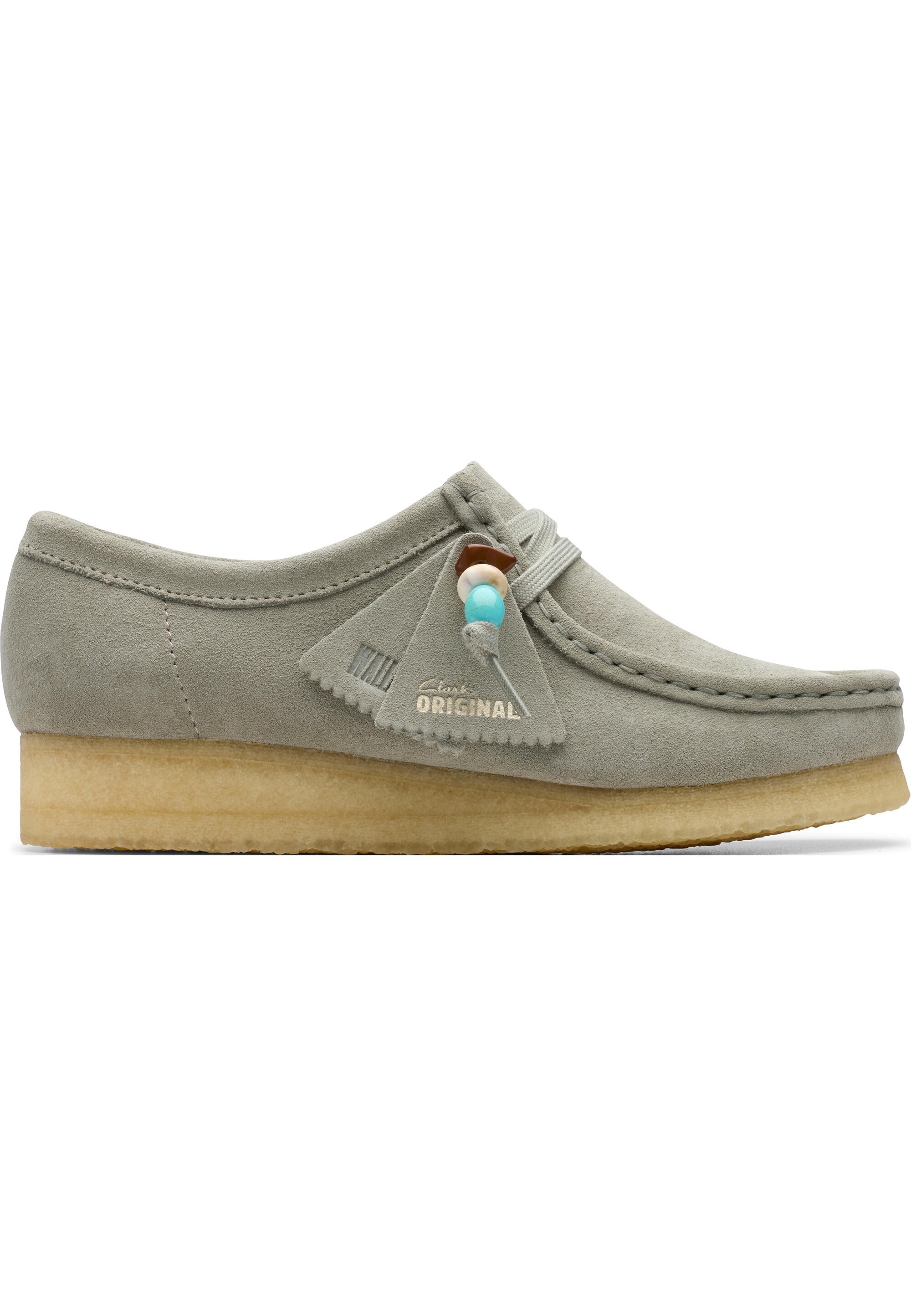Schnürschuhe Wallabee 3/5