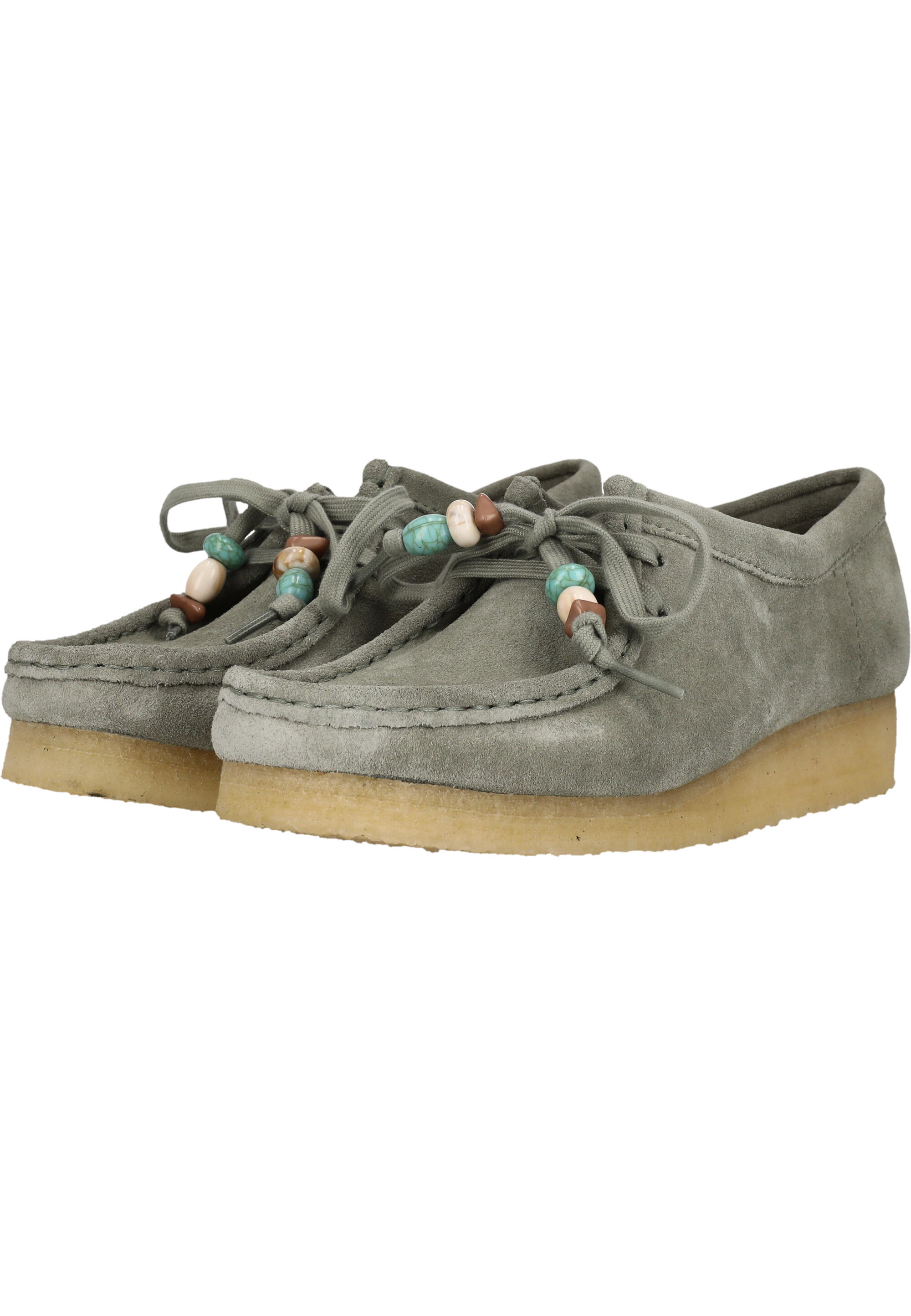 Schnürschuhe Wallabee 4/5