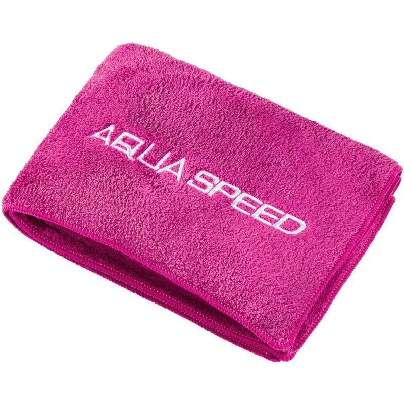 Ręcznik z mikrofibry Aqua Speed Dry Coral 50x100