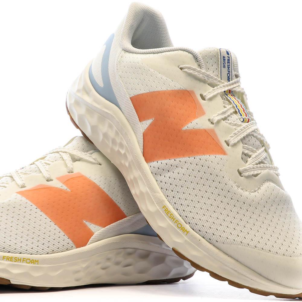 Chaussures de Running Blanche Femme New Balance Arishi 7/7