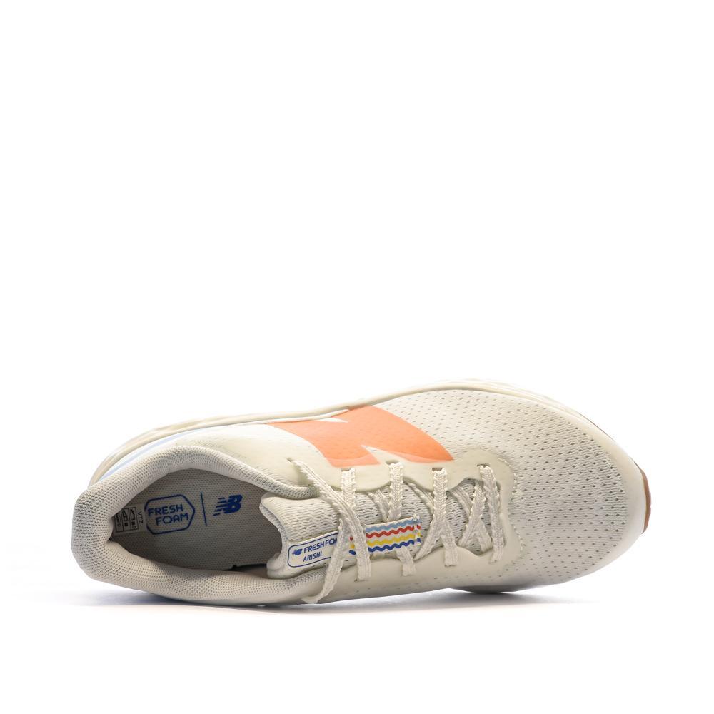 Chaussures de Running Blanche Femme New Balance Arishi 4/7