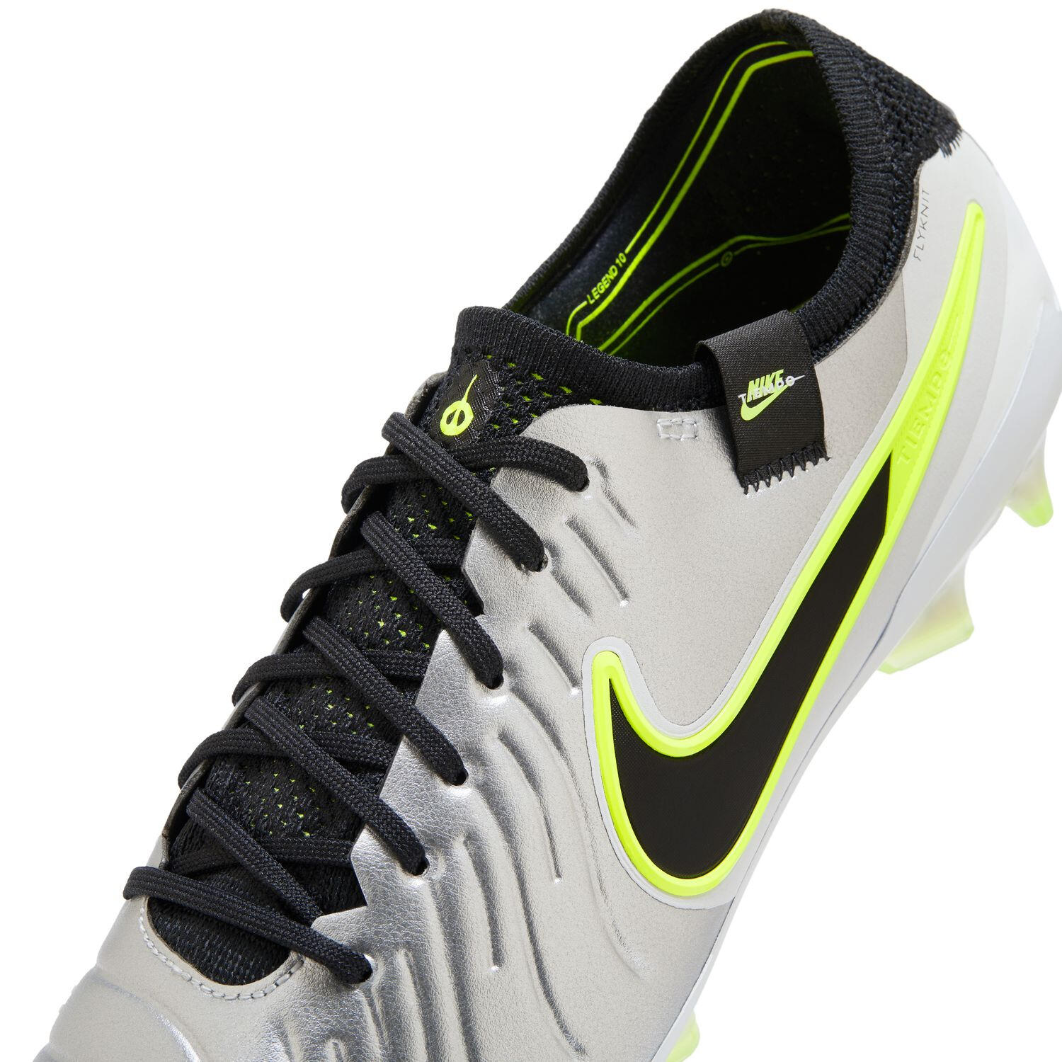 Scarpe da Calcio Nike Tiempo Legend 10 Elite FG 3/7