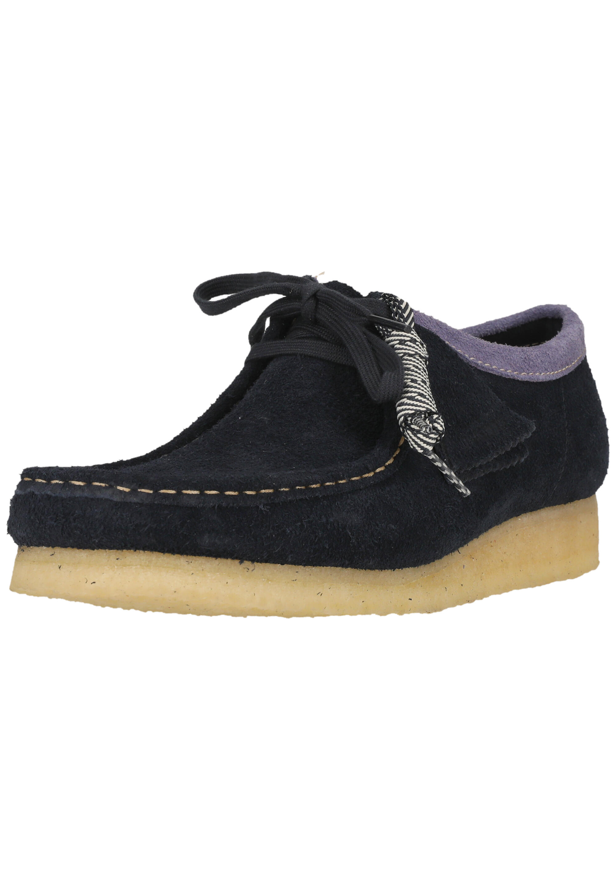 Schnürschuhe Wallebee 2/5