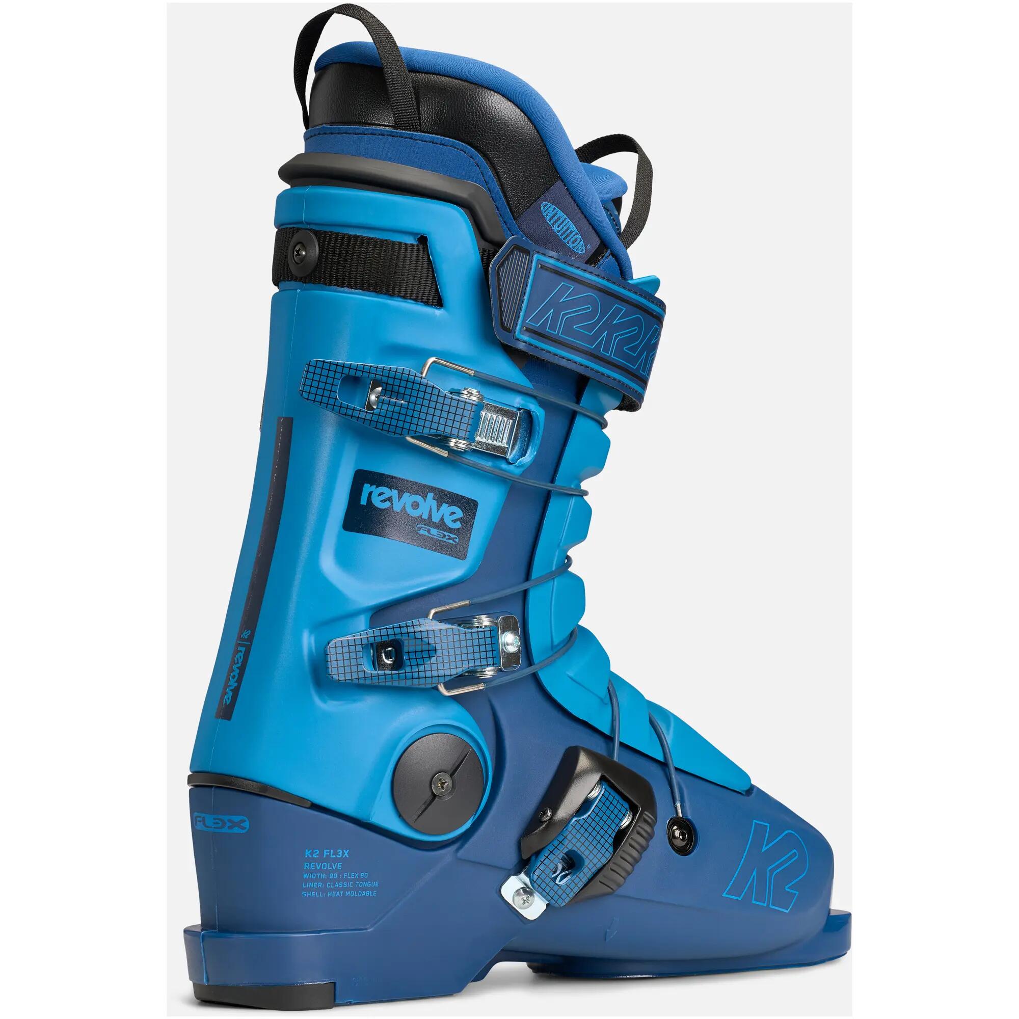 Buty narciarskie męskie K2 REVOLVE 4/5