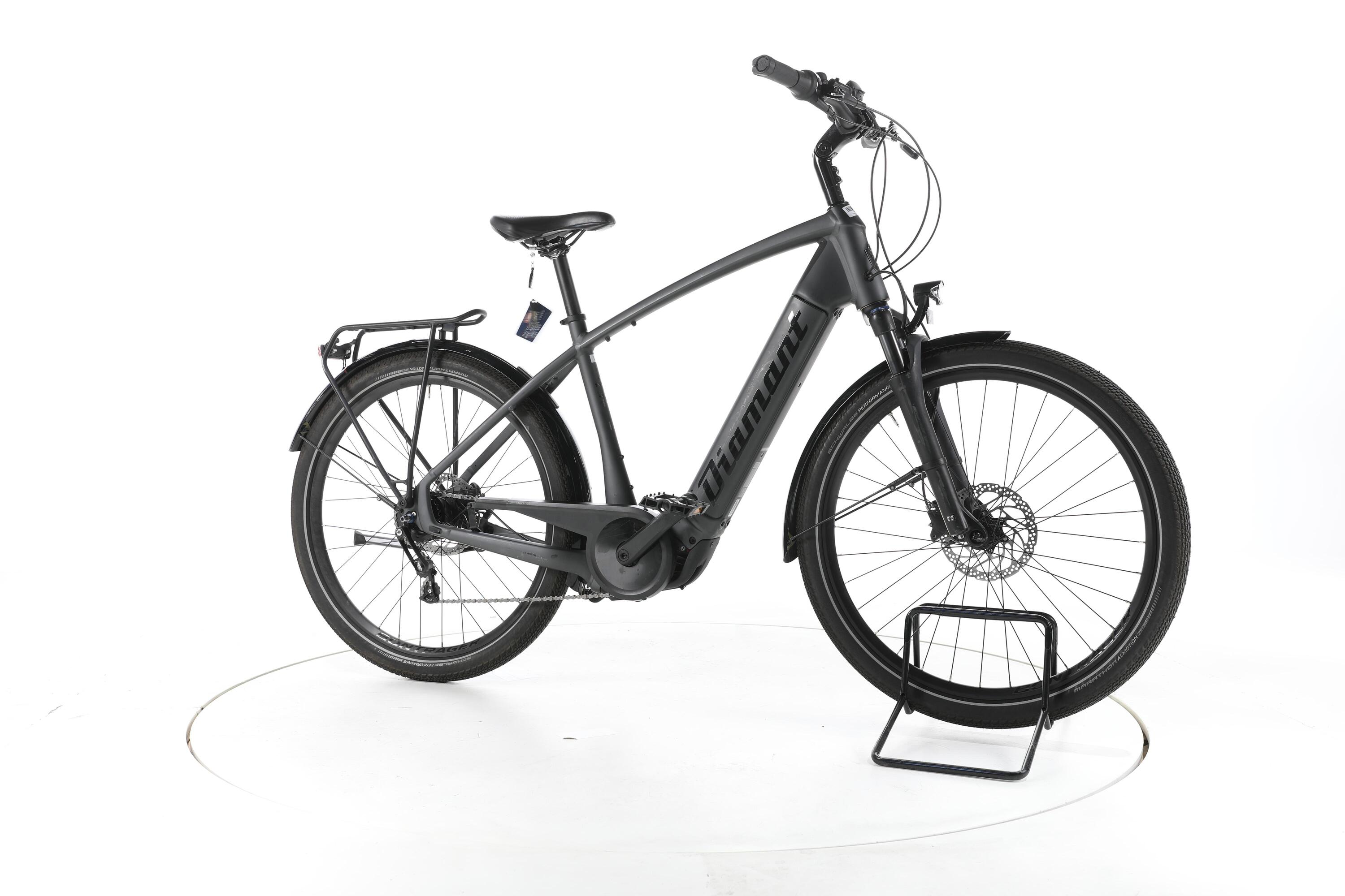 Reconditionné - Diamant Opal+ City E-Bike - Bon 2/7