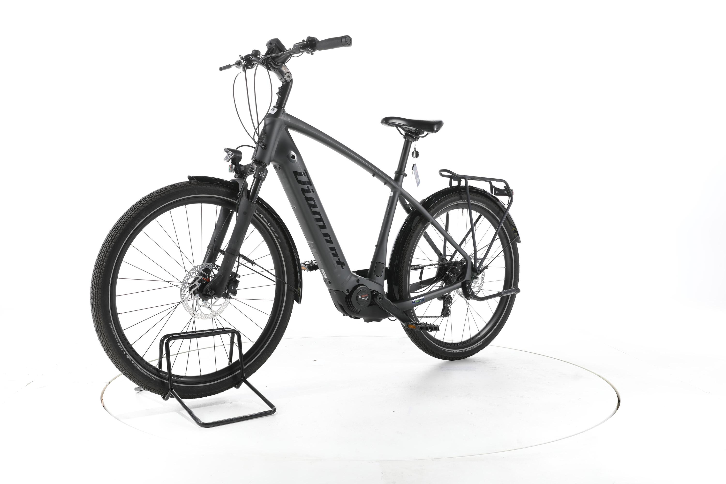 Reconditionné - Diamant Opal+ City E-Bike - Bon 5/7