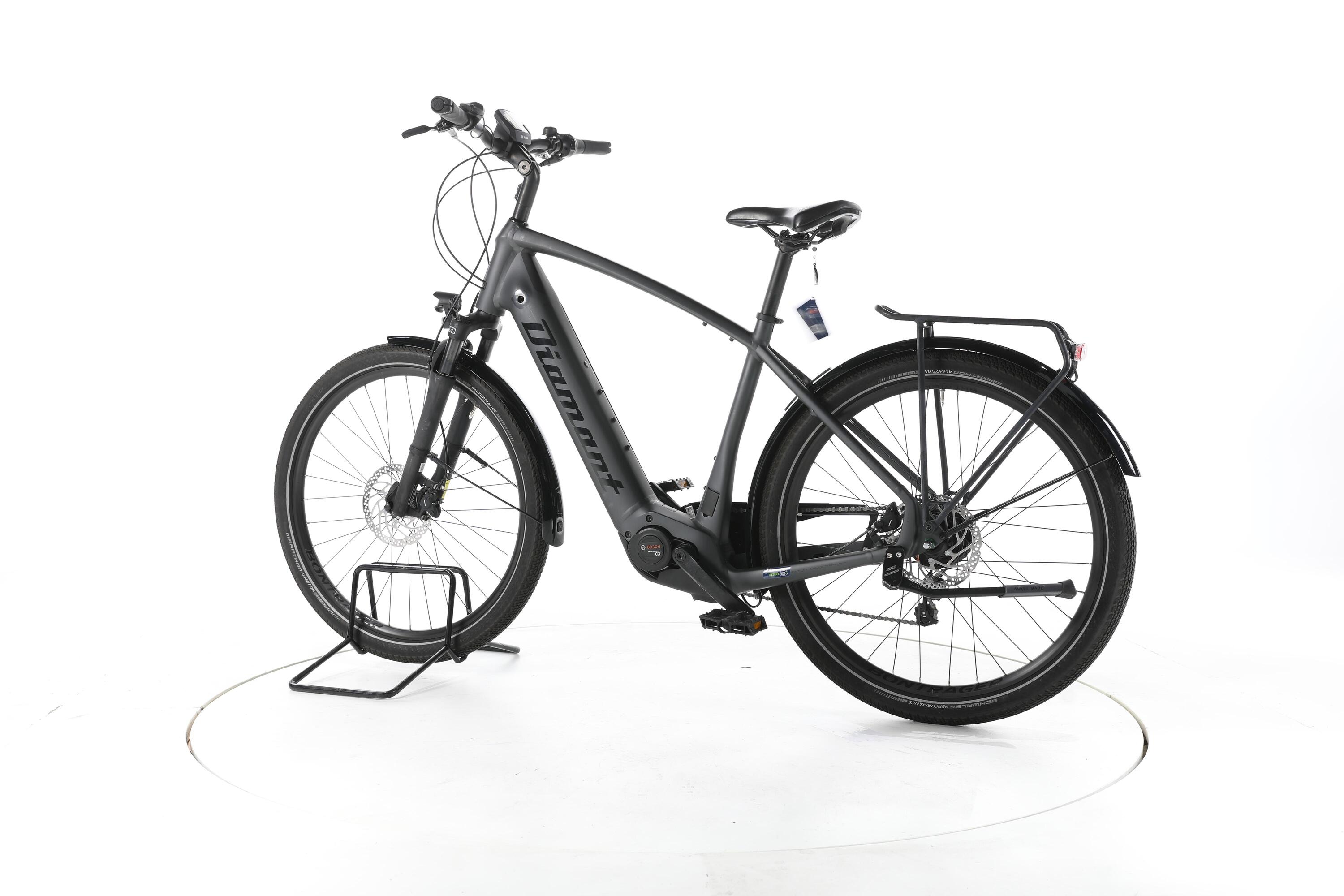 Reconditionné - Diamant Opal+ City E-Bike - Bon 7/7