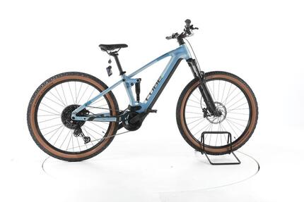 Refurbished - Cube Stereo Hybrid 120 Pro Fully E-Bike 2024 - Sehr gut