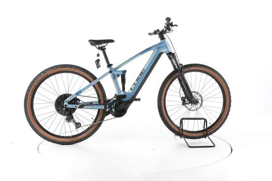 Refurbished - Cube Stereo Hybrid 120 Pro Fully E-Bike 2024 - Sehr gut