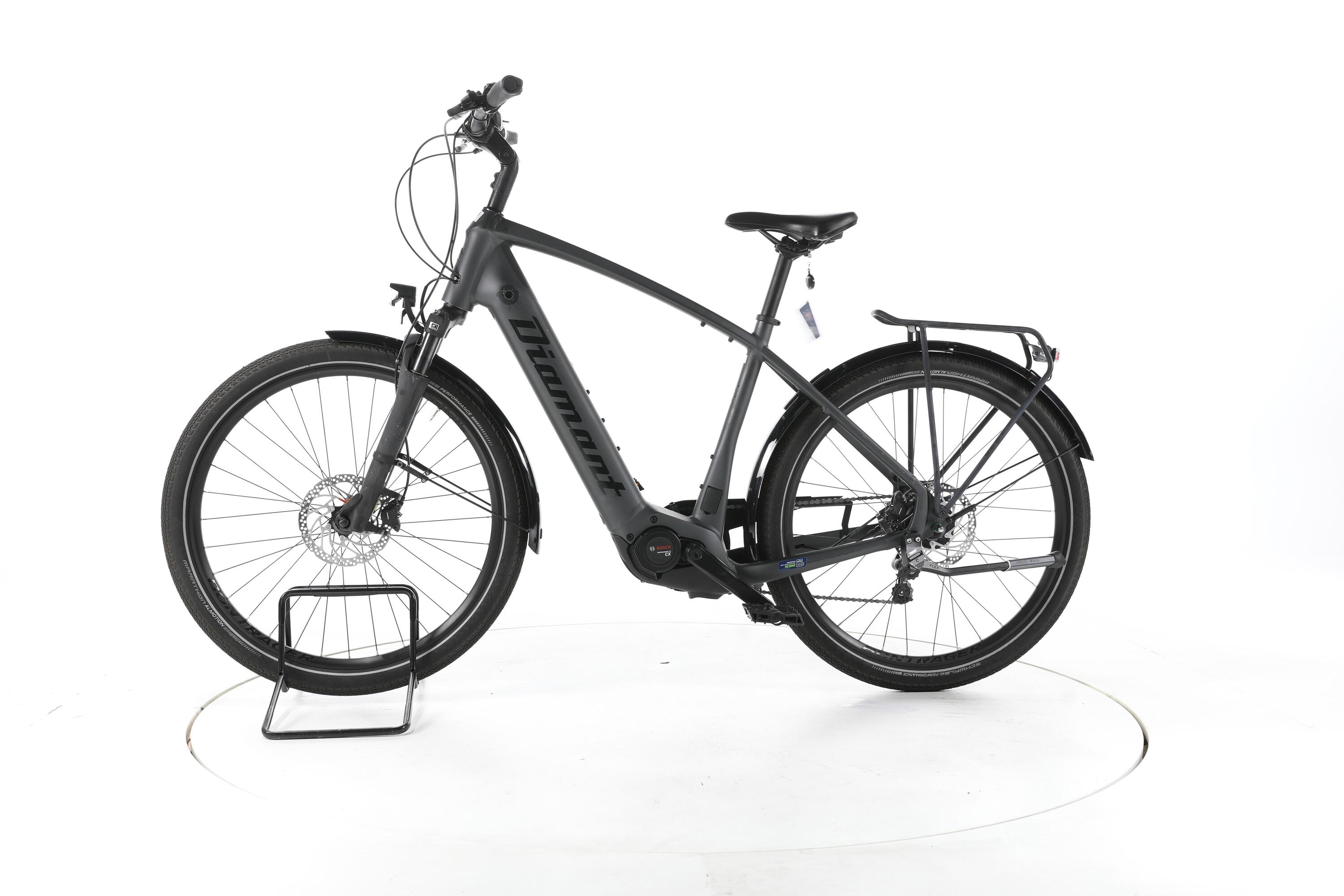 Reconditionné - Diamant Opal+ City E-Bike - Bon 6/7