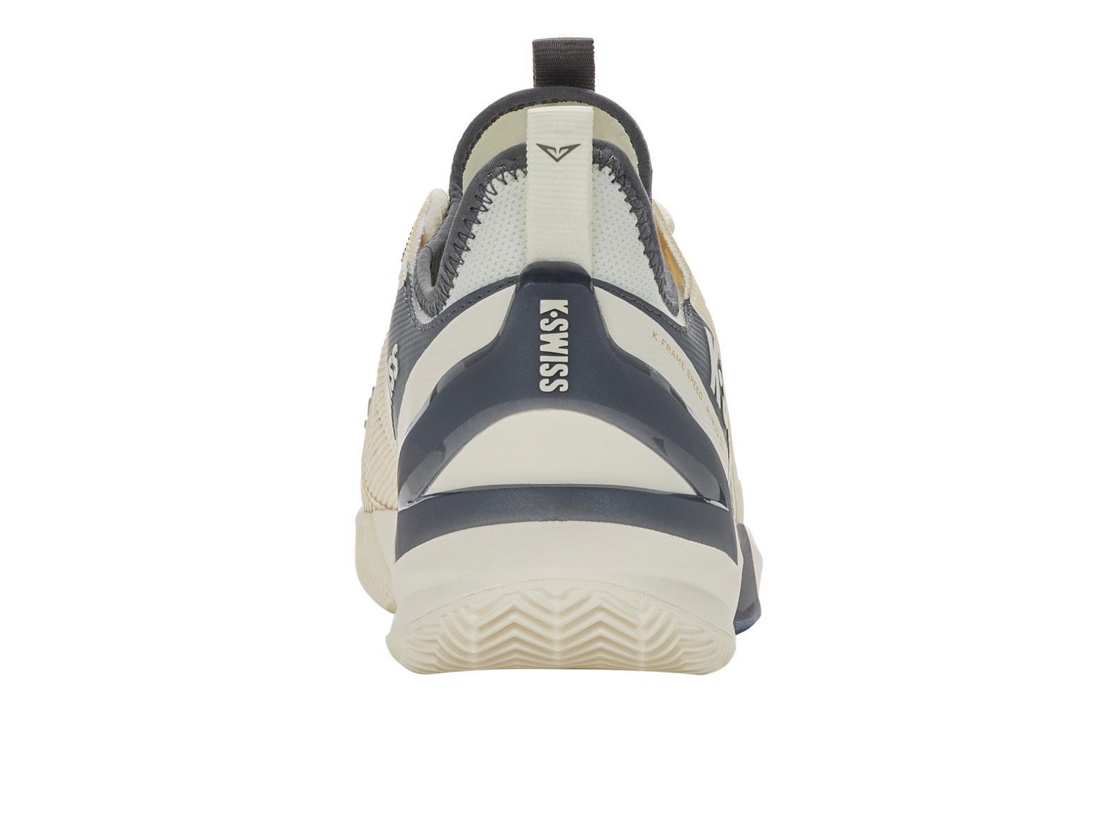 K-Swiss Tennisschuh K-Frame Speed Rublo Clay creme/grau - Herren EU 46.0 4/7