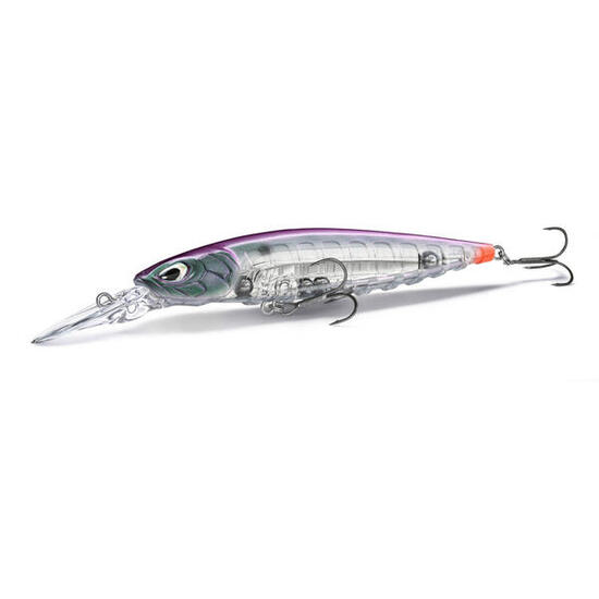 Nays MD MX 80 MR - Poisson nageur flottant 8 cm, 6,3 g