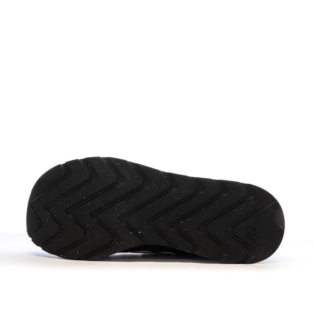 Baskets Noires/Prunes Femme New Balance 515 5/7