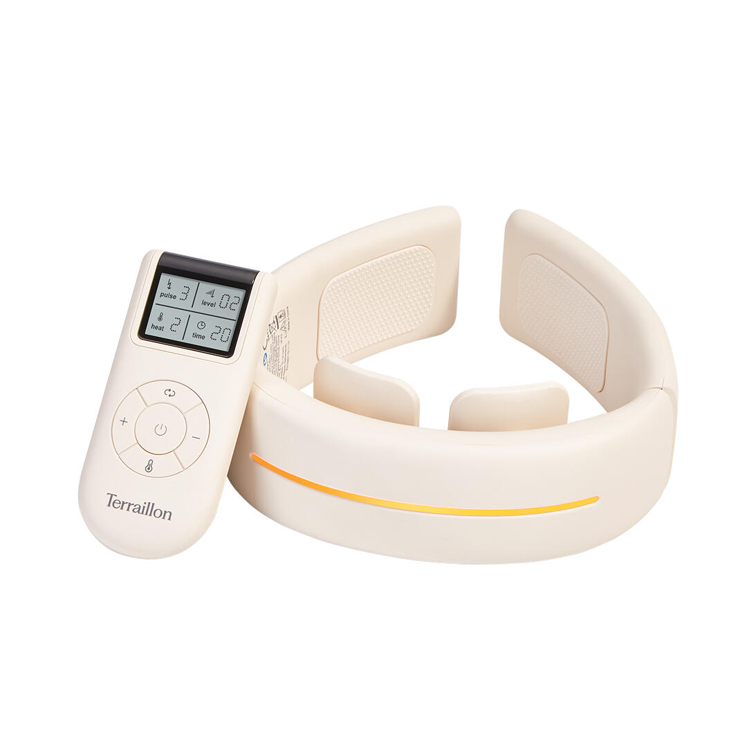 Masseur de cou et cervicale par électrostimulation - TERRAILON - MECK CARE + 1/6
