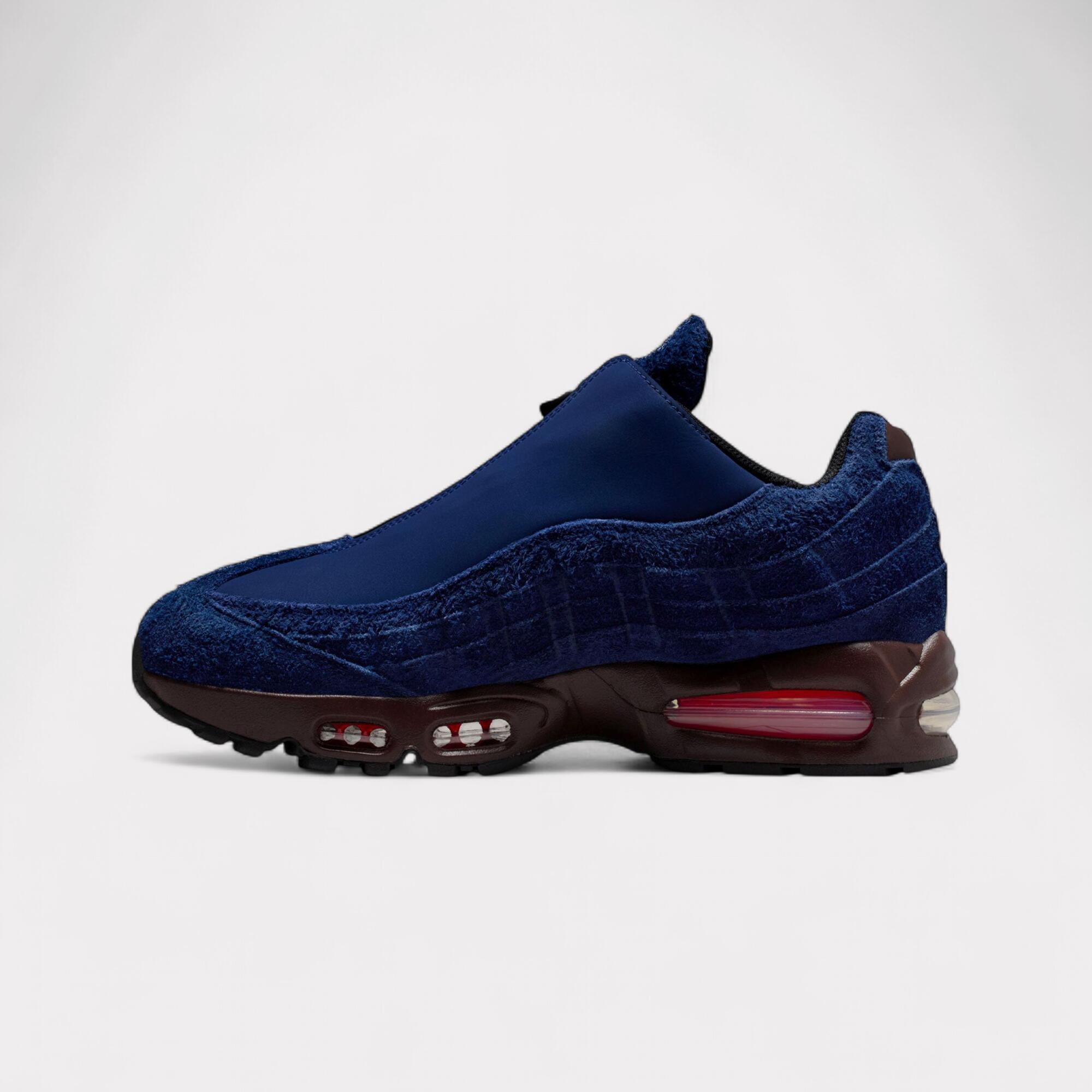 Nike Air Max 95 Zip - Loyal Blue 3/7
