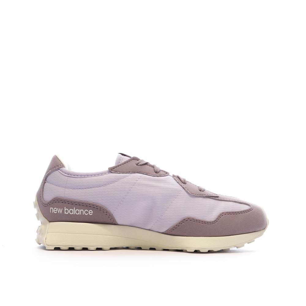 Zapatillas New Balance 327 Malva para Niña GS327MK 2/7