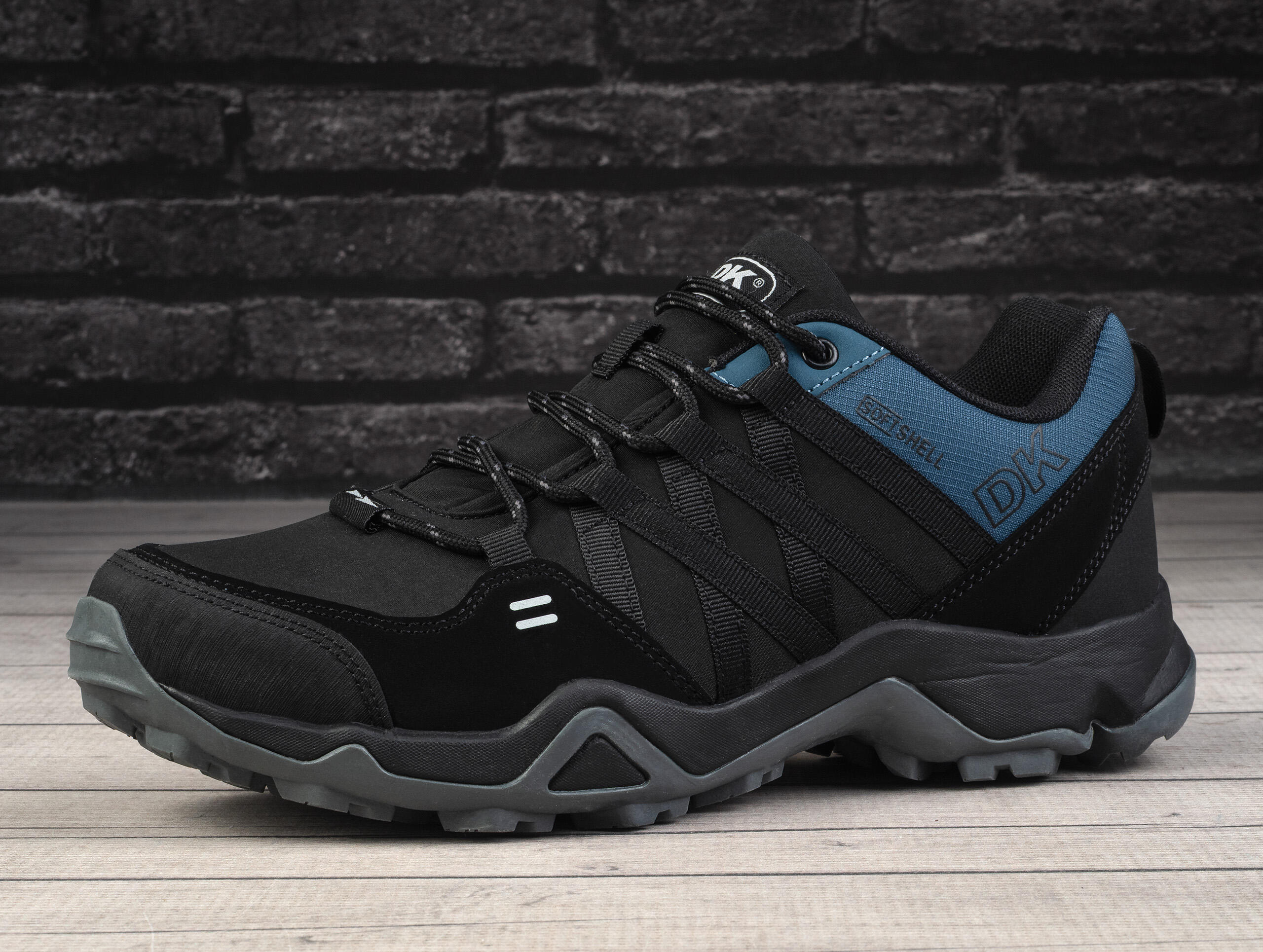Buty męskie trekkingowe DK SWAT SOFTSHELL 3/7