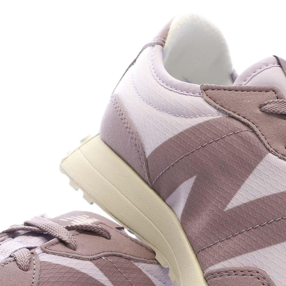 New Balance 327 Trainers Mauve Junior GS327MK 7/7