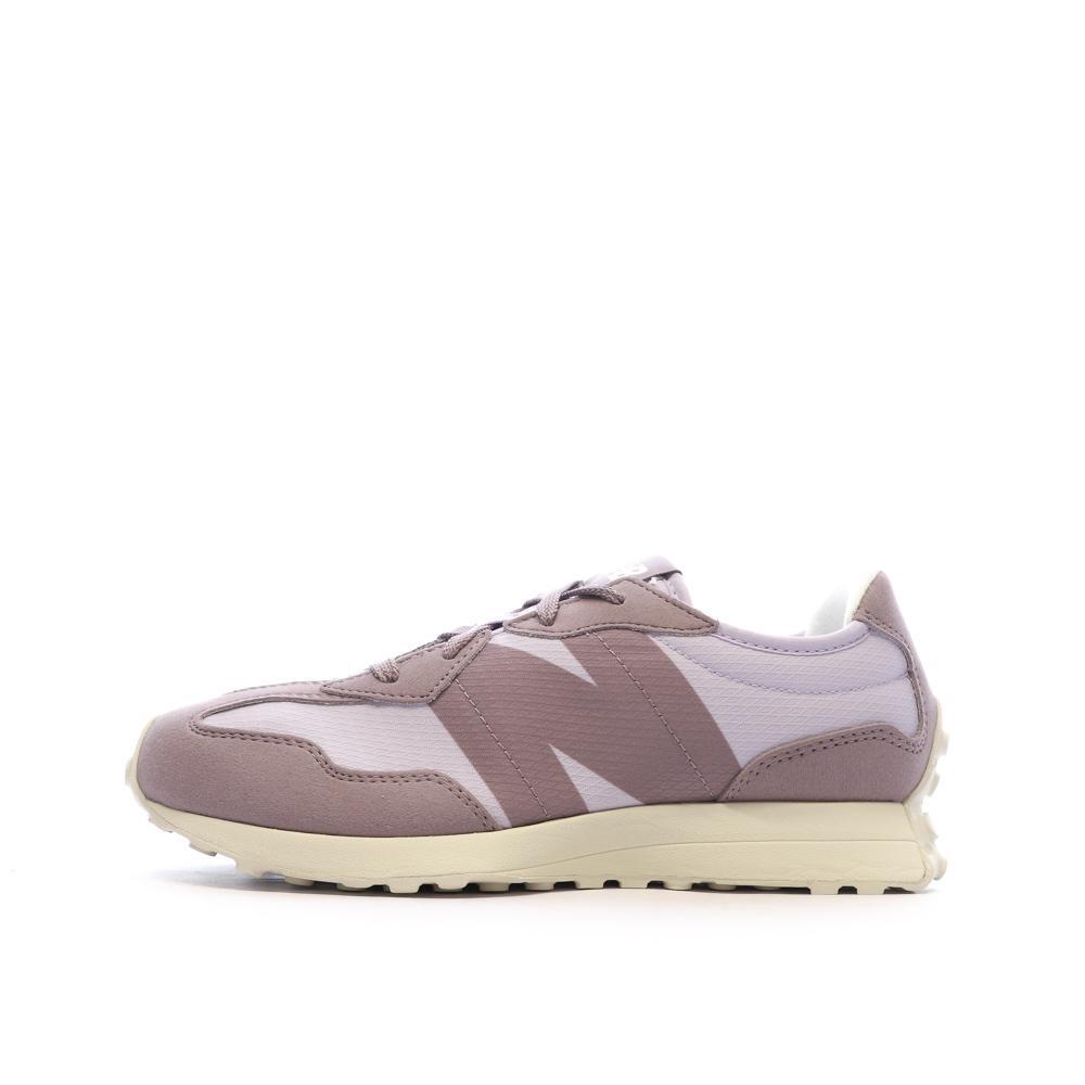 New Balance 327 Trainers Mauve Junior GS327MK