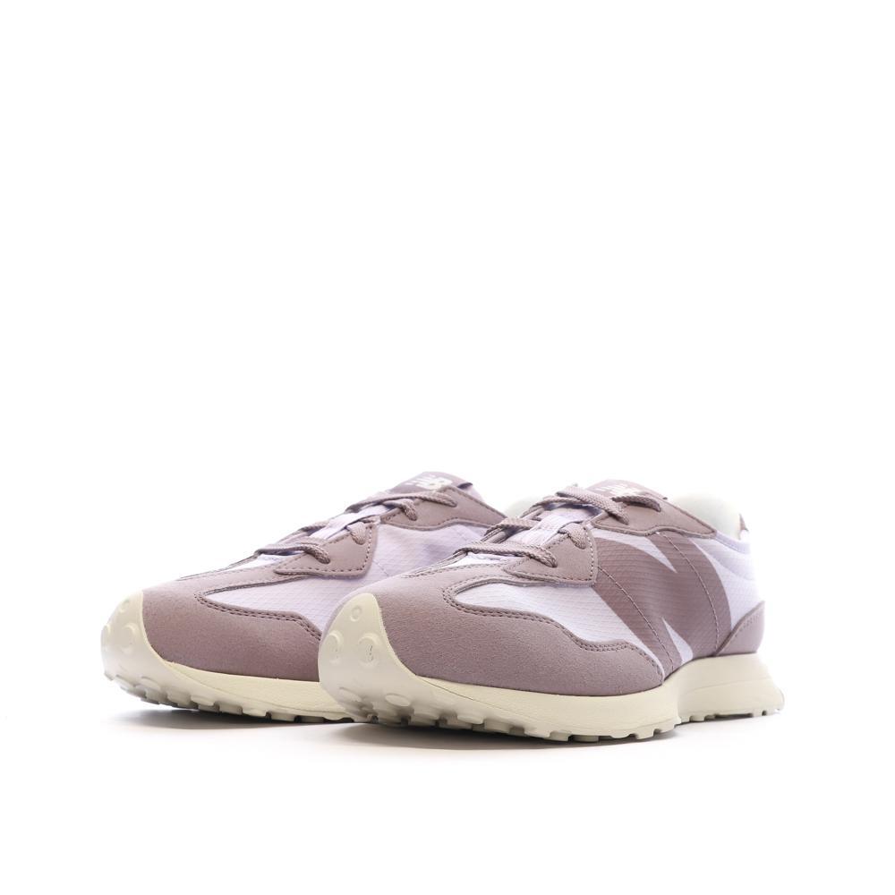New Balance 327 Trainers Mauve Junior GS327MK 6/7
