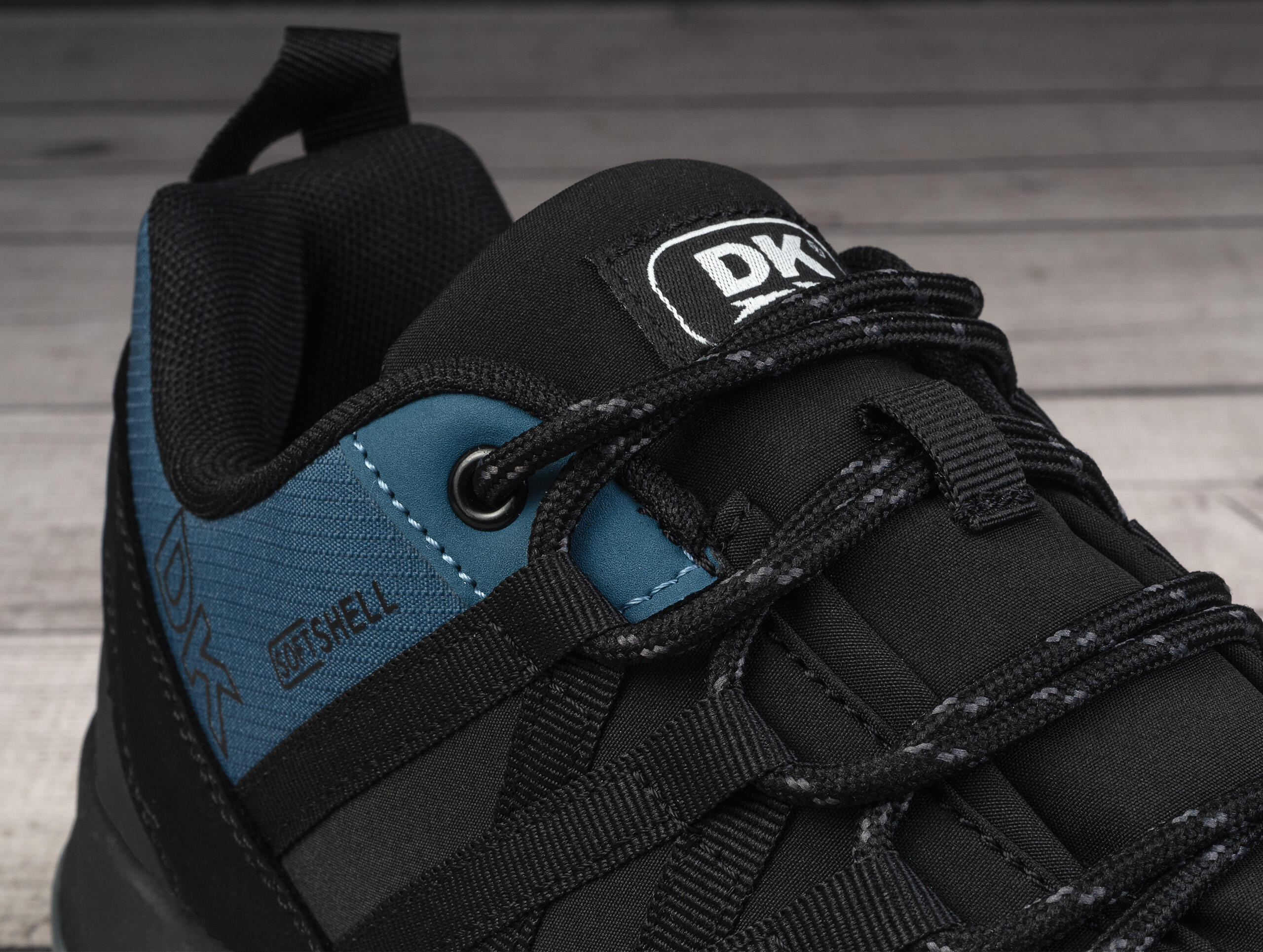 Buty męskie trekkingowe DK SWAT SOFTSHELL 6/7