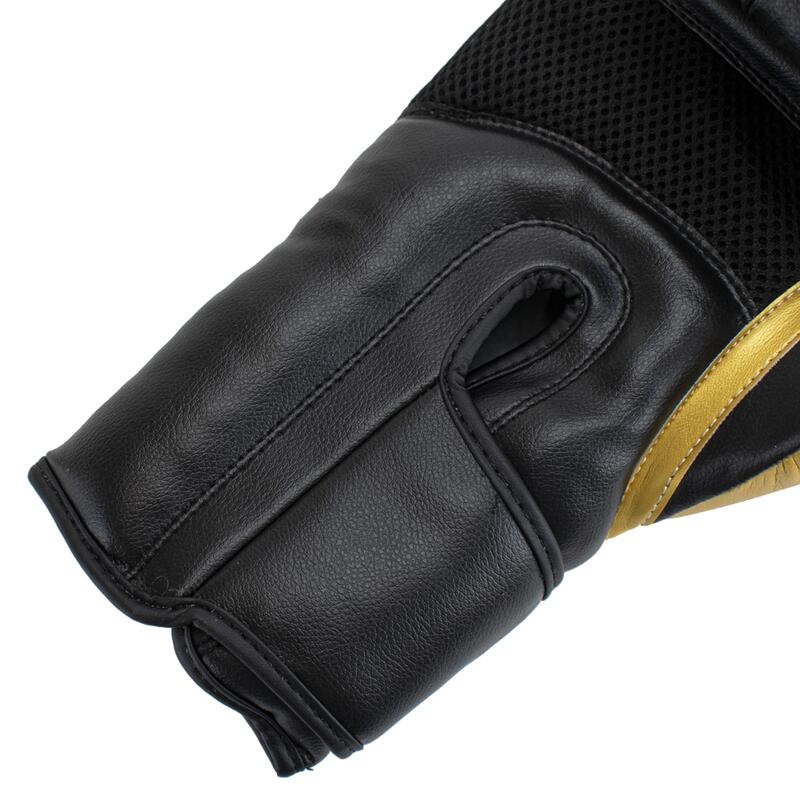 Boxhandschuhe - Ace - Schwarz/Gold