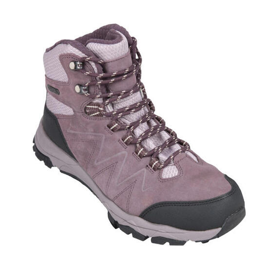Bottines De Marche ORTLER Femme (Lilas)