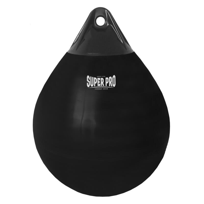 Super Pro Combat Gear Premium Waterpro Punchbag Black 58 x 46 cm