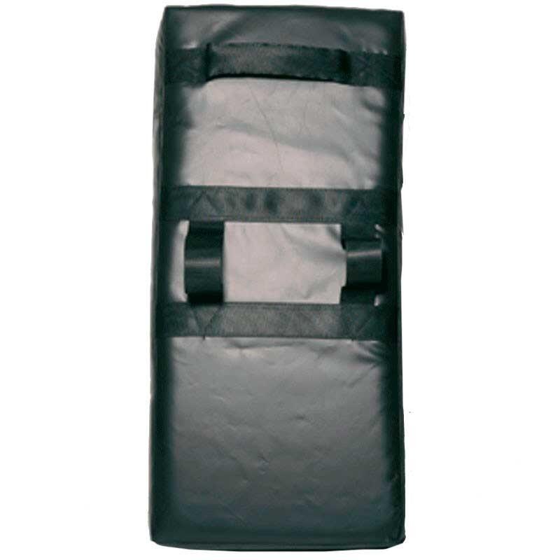 Super Pro Combat Gear Gebogen Trapkussen Zwart 75x35x15 cm