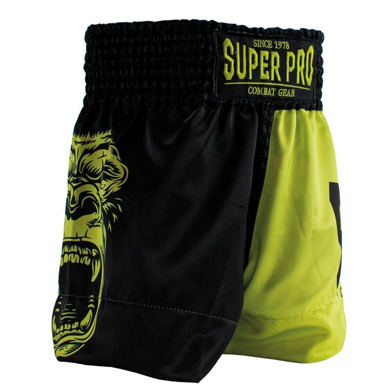 Super Pro (Thai)Boxingshort Kids Gorilla/