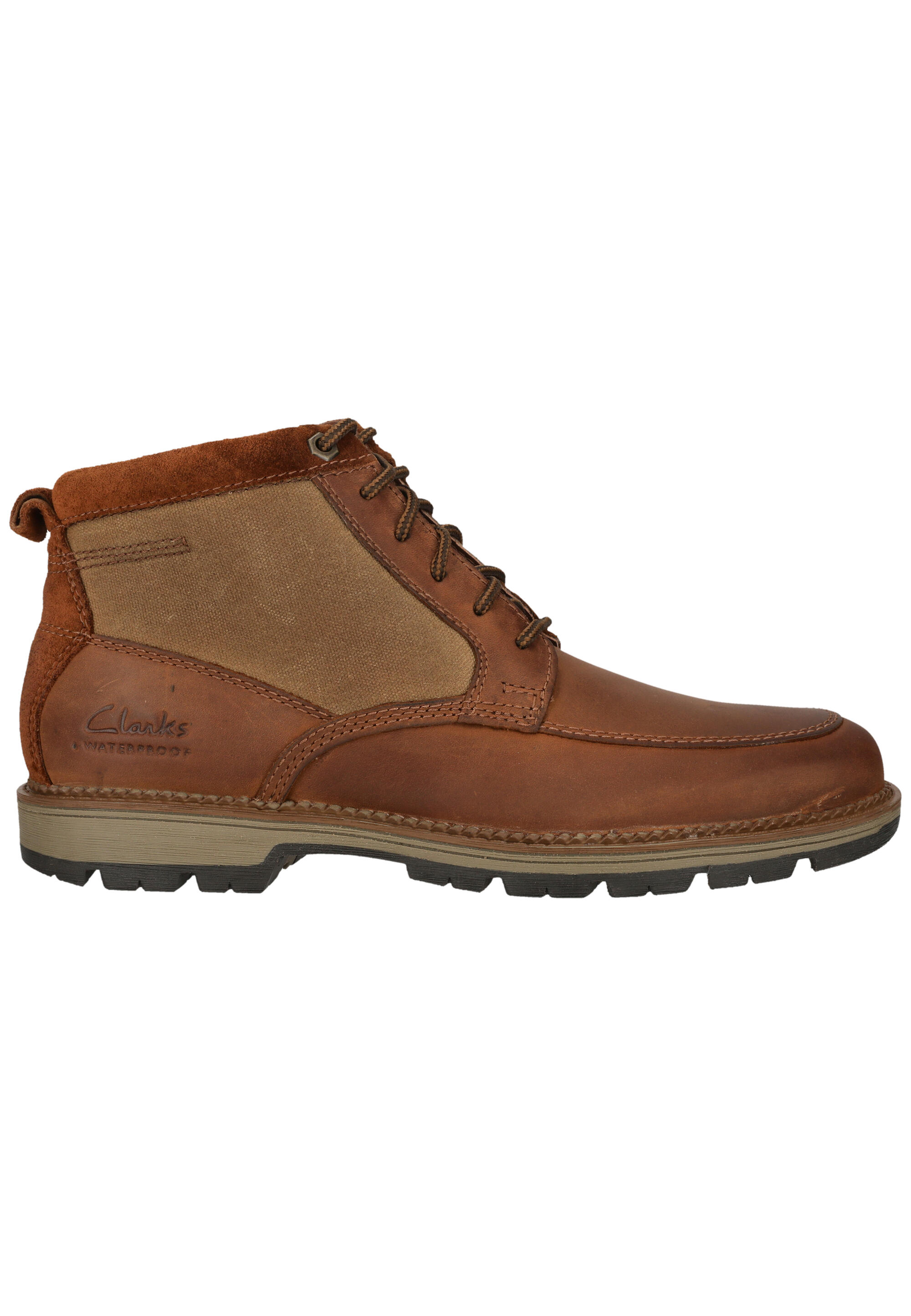 Schnür-Boots Maplewalk Rise 3/5