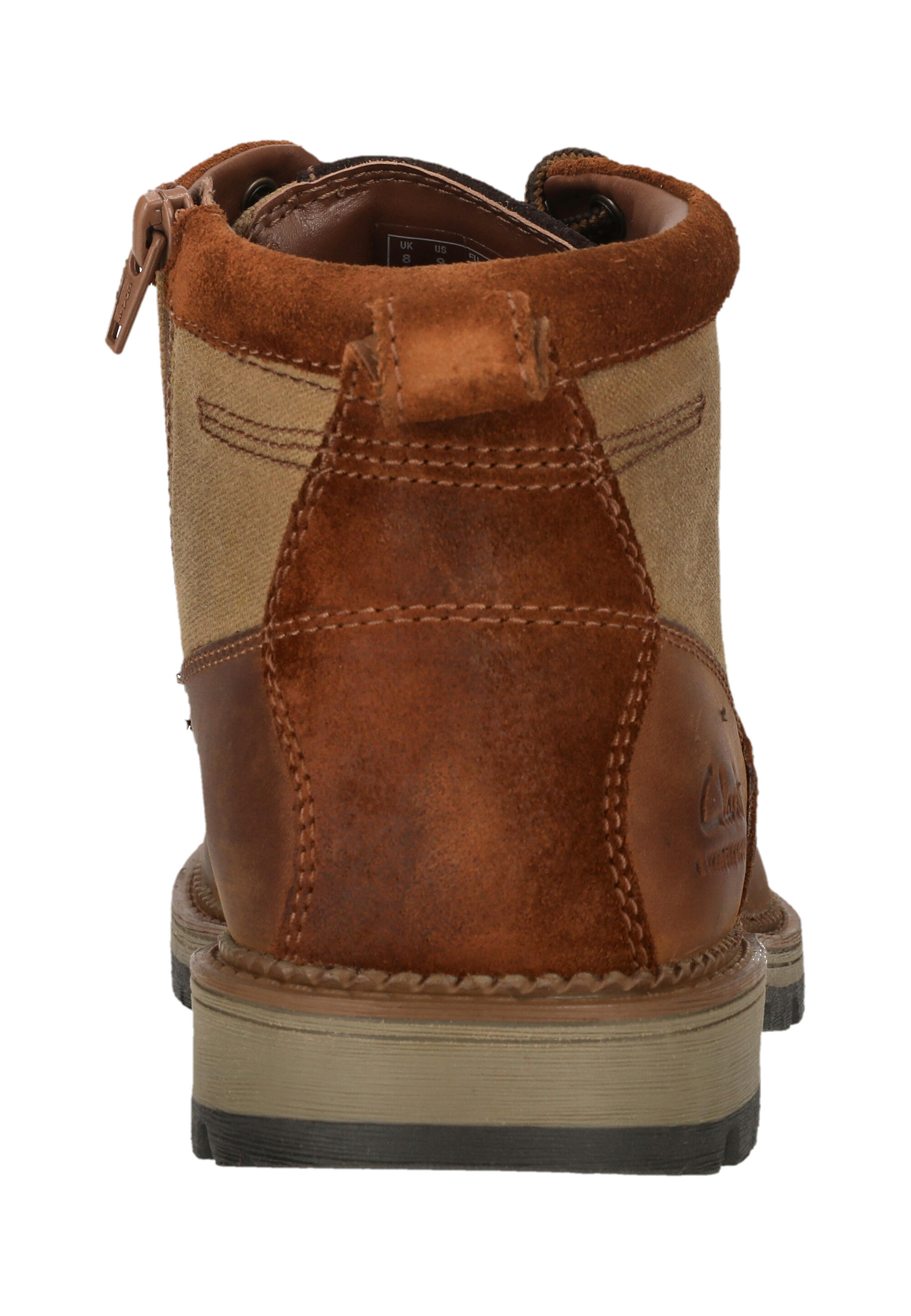 Schnür-Boots Maplewalk Rise 5/5
