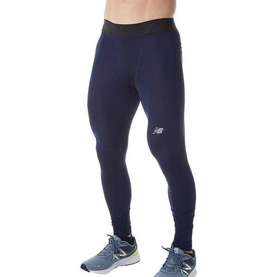 Legging Marine Homme New Balance Compression