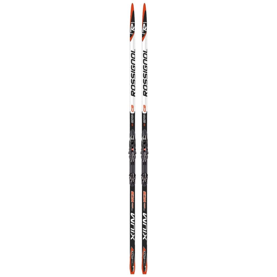 ROSSIGNOL X-IUM CLASSIC NIS C1 + FIX 2/2