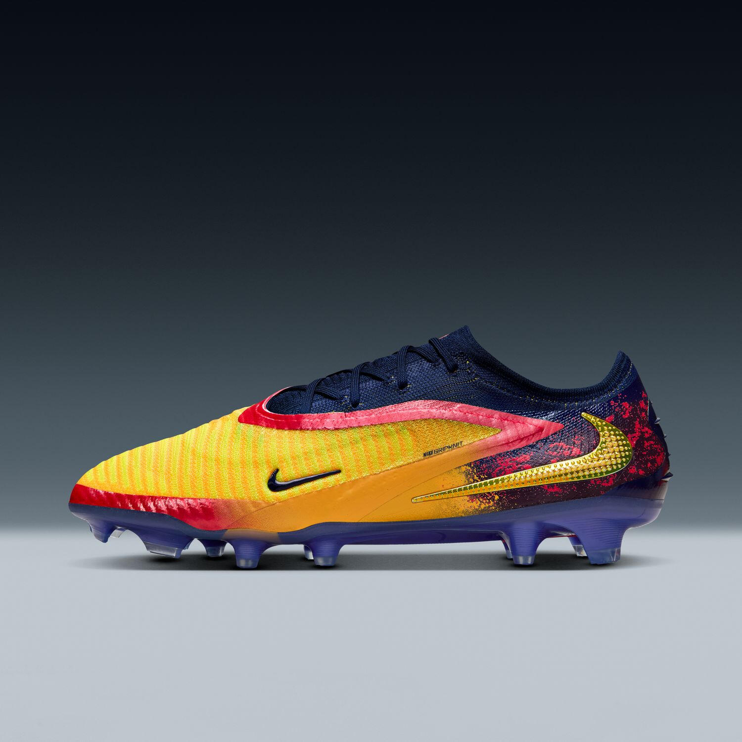 Ghete fotbal Nike Phantom 360 Elite FG Erling Haaland