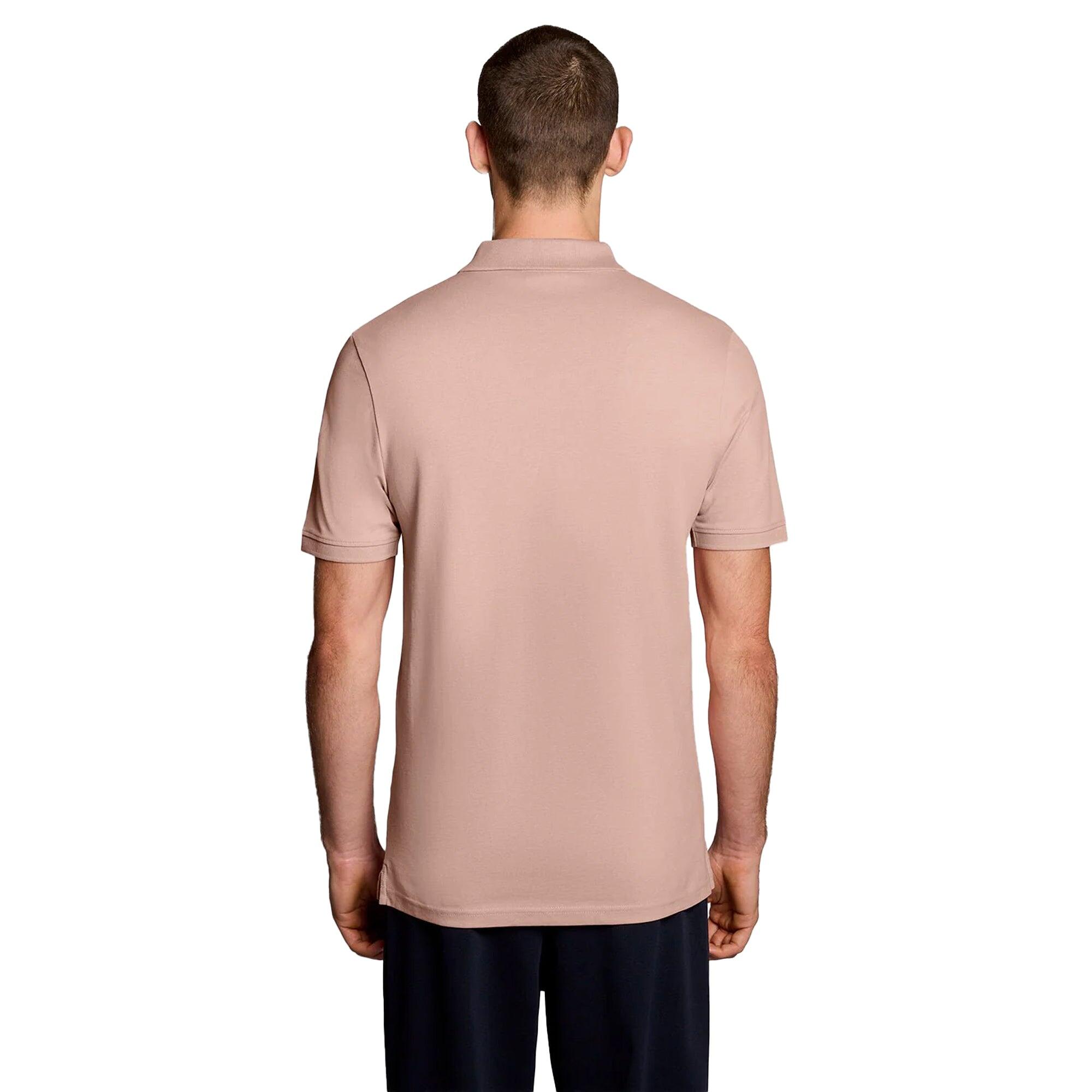 Polo Lyle & Scott Plain 3/3